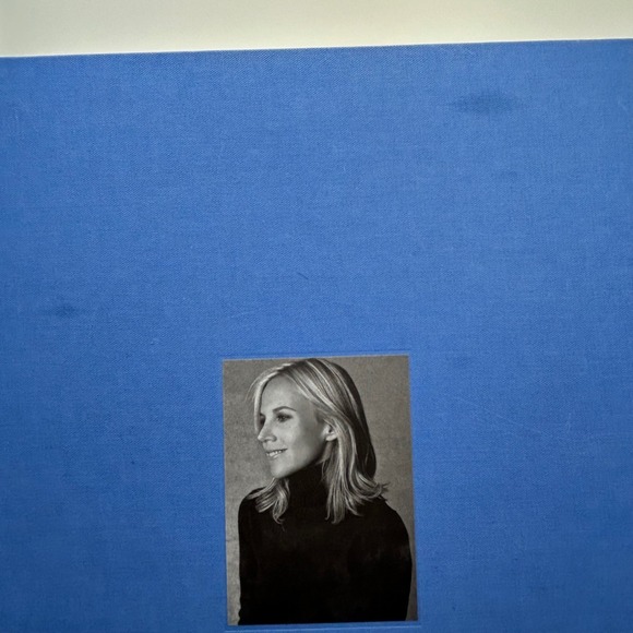 Tory Burch In Color Hardcover Book Fashion Lifestyle Photography 2014 READ - Picture 4 of 8